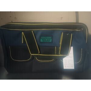 Tool Bag Oxford Cloth Electrician Bags Waterproof and Wear-Resistant Tool Bag